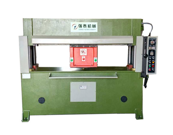 移動龍門精密四柱液壓裁斷機(jī)